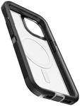 Otterbox Defender XT Compatible with (mobile phone): iPhone 14, iPhone 13, Transparent, Black