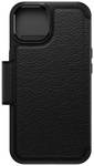 Otterbox Strada Compatible with (mobile phone): iPhone 14, Black