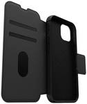 Otterbox Strada (Pro Pack) Compatible with (mobile phone): iPhone 14, Black