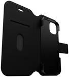 Otterbox Strada Via Compatible with (mobile phone): iPhone 14, Black