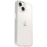 Otterbox Symmetry Clear Compatible with (mobile phone): iPhone 14, iPhone 13, Transparent