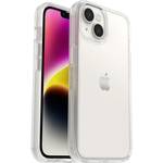 Otterbox Symmetry Clear Compatible with (mobile phone): iPhone 14, iPhone 13, Transparent