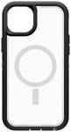 Otterbox Defender XT Compatible with (mobile phone): iPhone 14 Plus, Transparent, Black