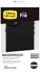 Otterbox Fre MagSafe Compatible with (mobile phone): iPhone 14 Plus, Black
