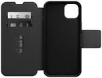 Otterbox Strada Compatible with (mobile phone): iPhone 14 Plus, Black