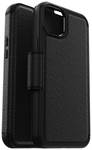 Otterbox Strada (Pro Pack) Compatible with (mobile phone): iPhone 14 Plus, Black