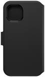 Otterbox Strada Via Compatible with (mobile phone): iPhone 14 Plus, Black