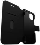 Otterbox Strada Via Compatible with (mobile phone): iPhone 14 Plus, Black