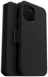 Otterbox Strada Via Compatible with (mobile phone): iPhone 14 Plus, Black