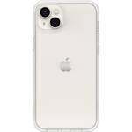 Otterbox Symmetry Clear Compatible with (mobile phone): iPhone 14 Plus, Transparent