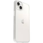 Otterbox Symmetry Clear Compatible with (mobile phone): iPhone 14 Plus, Transparent