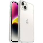 Otterbox Symmetry Clear Compatible with (mobile phone): iPhone 14 Plus, Transparent