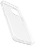 Otterbox Symmetry Clear Compatible with (mobile phone): iPhone 14 Plus, Transparent