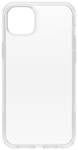 Otterbox Symmetry Clear + Alpha Glass Compatible with (mobile phone): iPhone 14 Plus, Transparent