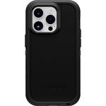 Otterbox Defender XT (Pro Pack) Compatible with (mobile phone): iPhone 14 Pro, Black