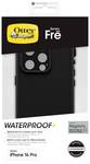 Otterbox Fre MagSafe Compatible with (mobile phone): iPhone 14 Pro, Black