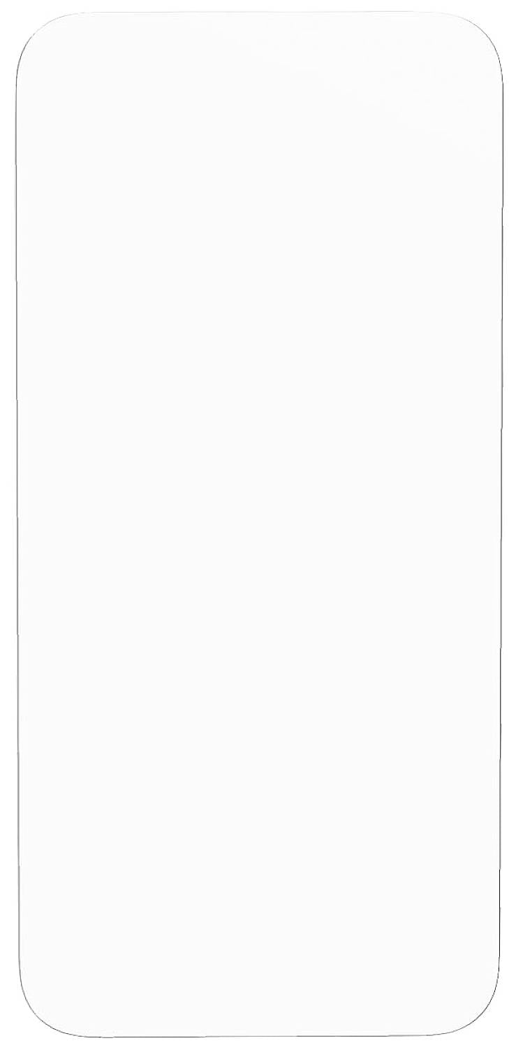 Plain white mobile phone case.