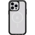 Otterbox Defender XT (Pro Pack) Compatible with (mobile phone): iPhone 14 Pro Max, Transparent, Black
