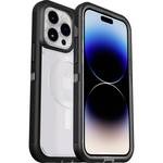 Otterbox Defender XT (Pro Pack) Compatible with (mobile phone): iPhone 14 Pro Max, Transparent, Black