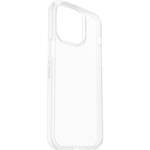 Otterbox React + Trusted Glass Compatible with (mobile phone): iPhone 14 Pro Max, Transparent