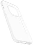 Otterbox React + Trusted Glass Compatible with (mobile phone): iPhone 14 Pro Max, Transparent