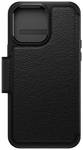 Otterbox Strada (Pro Pack) Compatible with (mobile phone): iPhone 14 Plus, Black