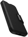 Otterbox Strada (Pro Pack) Compatible with (mobile phone): iPhone 14 Plus, Black