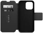 Otterbox Strada (Pro Pack) Compatible with (mobile phone): iPhone 14 Plus, Black