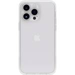 Otterbox Symmetry Clear Compatible with (mobile phone): iPhone 14 Pro Max, Transparent