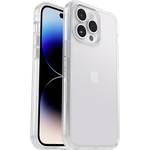 Otterbox Symmetry Clear Compatible with (mobile phone): iPhone 14 Pro Max, Transparent