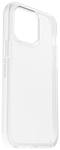 Otterbox Symmetry Clear (Pro Pack) Compatible with (mobile phone): iPhone 14 Pro Max, Transparent