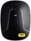 ABL charging station, oval black design with yellow 'reev inside' logo.
