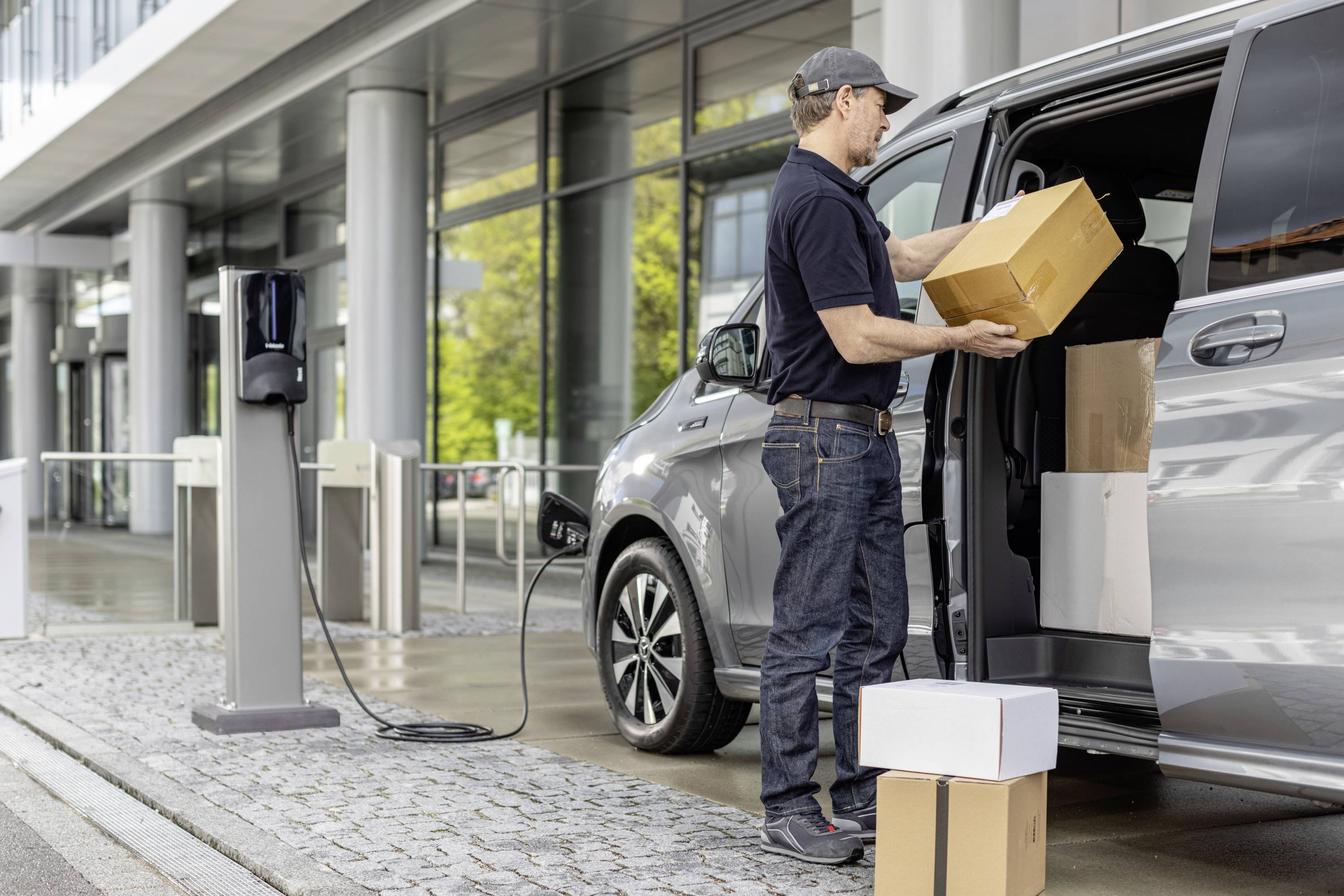 Webasto Next 11kW Wallbox Type 2 16 A No. of ports 1 11 kW App-5