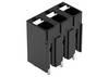 WAGO 2086-3103/300-000 Print terminal 1.50 mm² Number of pins 3 Black 1 pc(s)