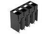 WAGO 2086-3104 Print terminal 1.50 mm² Number of pins 4 Black 1 pc(s)