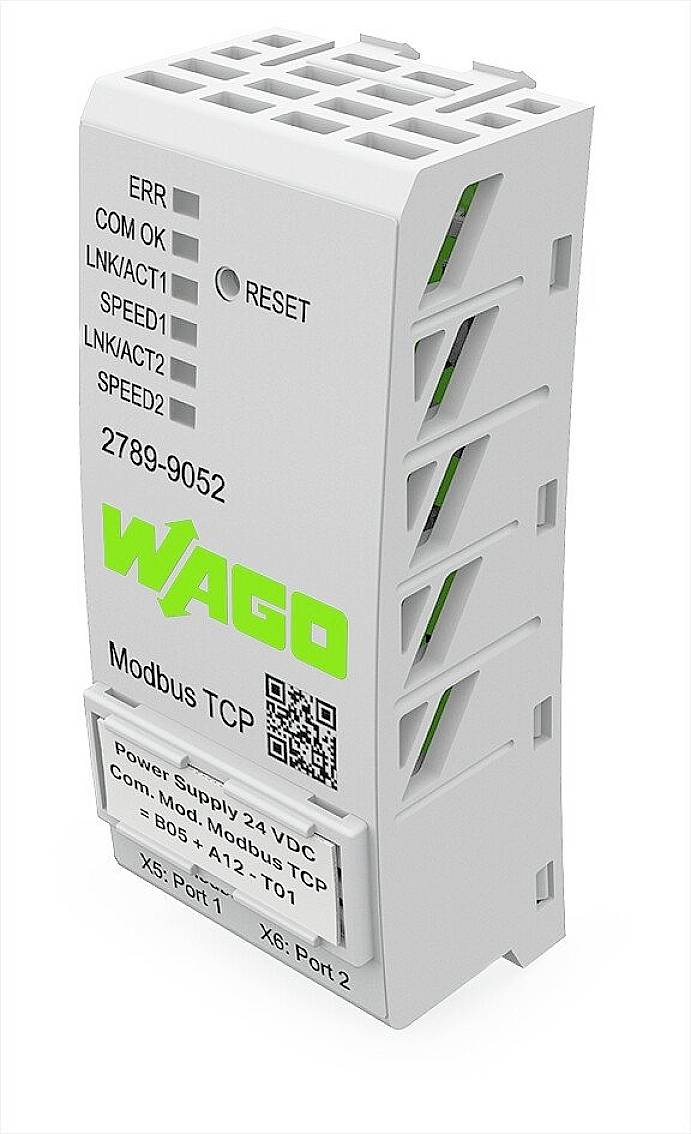 Image of WAGO 2789-9052 Communication unit Content 1 pc(s)