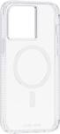 Case-Mate Tough Clear Plus MagSafe Compatible with (mobile phone): iPhone 14 Pro Max, Transparent