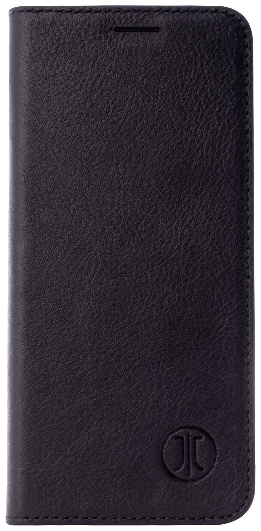 JT Berlin Echtleder Tegel Leder Case Apple iPhone 14 Black 10855