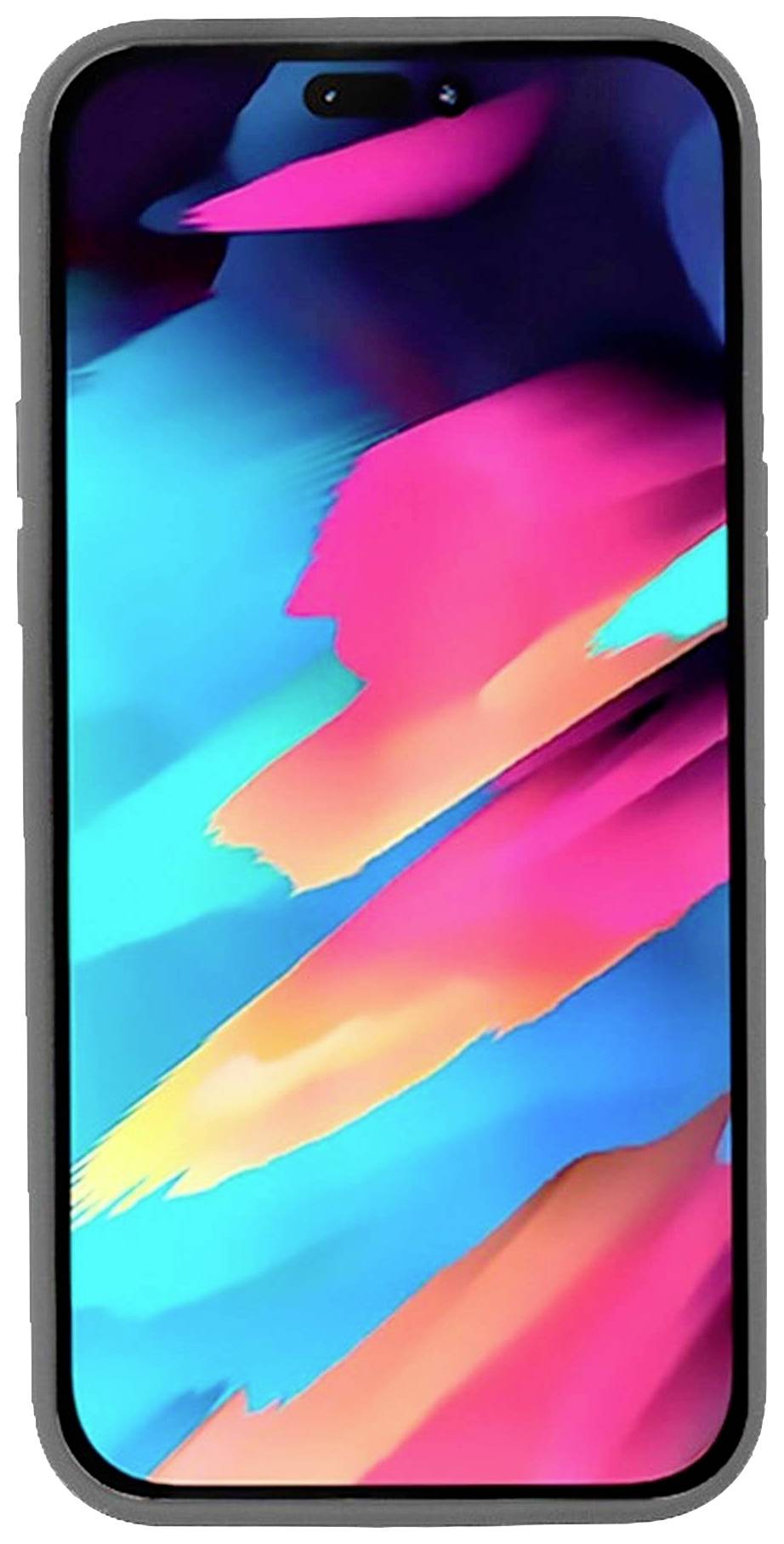 JT Berlin Steglitz Silicone Case Apple iPhone 14 Grey 10898-1