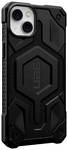 Urban Armor Gear Monarch Pro MagSafe Compatible with (mobile phone): iPhone 14 Plus, Black