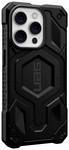 Urban Armor Gear Monarch Pro MagSafe Compatible with (mobile phone): iPhone 14 Pro, Black