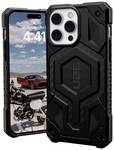 Urban Armor Gear Monarch Pro MagSafe Compatible with (mobile phone): iPhone 14 Pro Max, Carbon