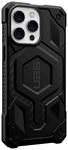 Urban Armor Gear Monarch Pro MagSafe Compatible with (mobile phone): iPhone 14 Pro Max, Carbon