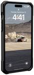 Urban Armor Gear Monarch Compatible with (mobile phone): iPhone 14 Pro Max, Black