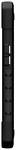 Urban Armor Gear Pathfinder MagSafe Compatible with (mobile phone): iPhone 14, iPhone 13, Black