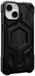 Urban Armor Gear Monarch Pro MagSafe Compatible with (mobile phone): iPhone 14, iPhone 13, Black
