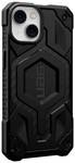 Urban Armor Gear Monarch Pro MagSafe Compatible with (mobile phone): iPhone 14, iPhone 13, Carbon