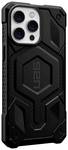 Urban Armor Gear Monarch Pro MagSafe Compatible with (mobile phone): iPhone 14 Pro Max, Black