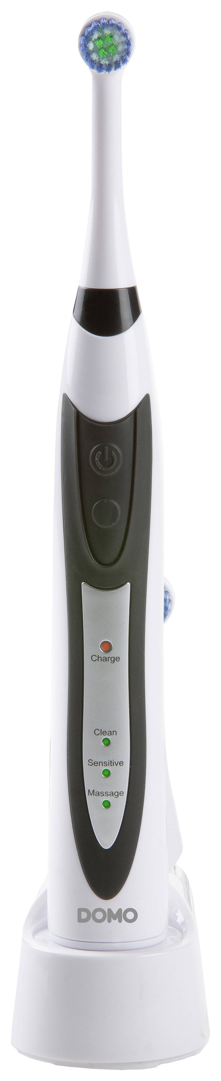 DOMO DO9233TB Electric toothbrush Rotating/vibrating White