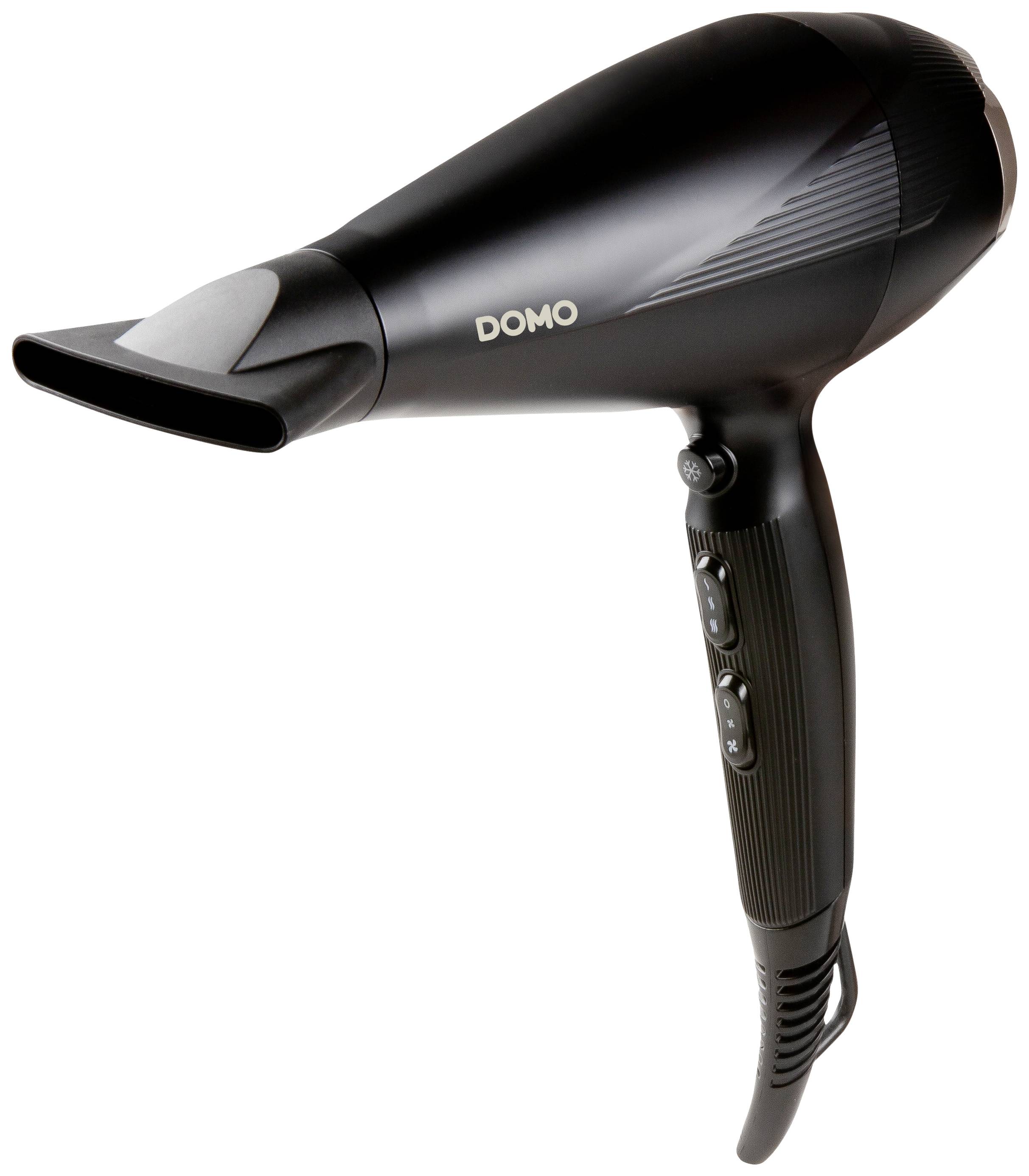 DOMO DO1093HD Hair dryer Black